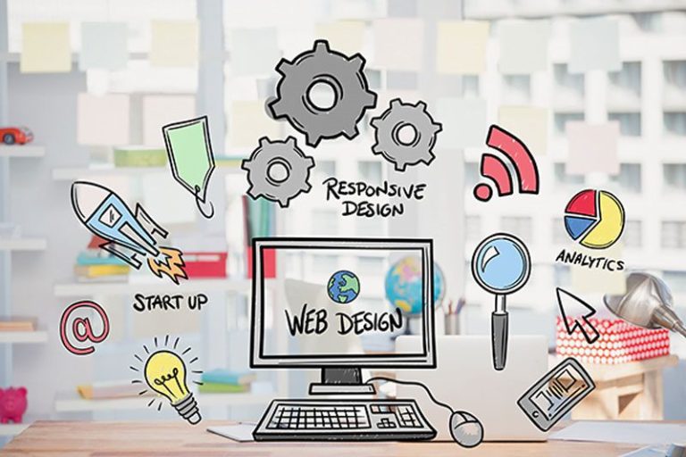 انتخاب شرکت طراحی سایت - نتوتک Netotech