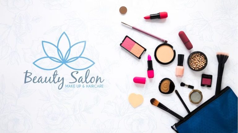 طراحی سایت برای سالن زیبایی