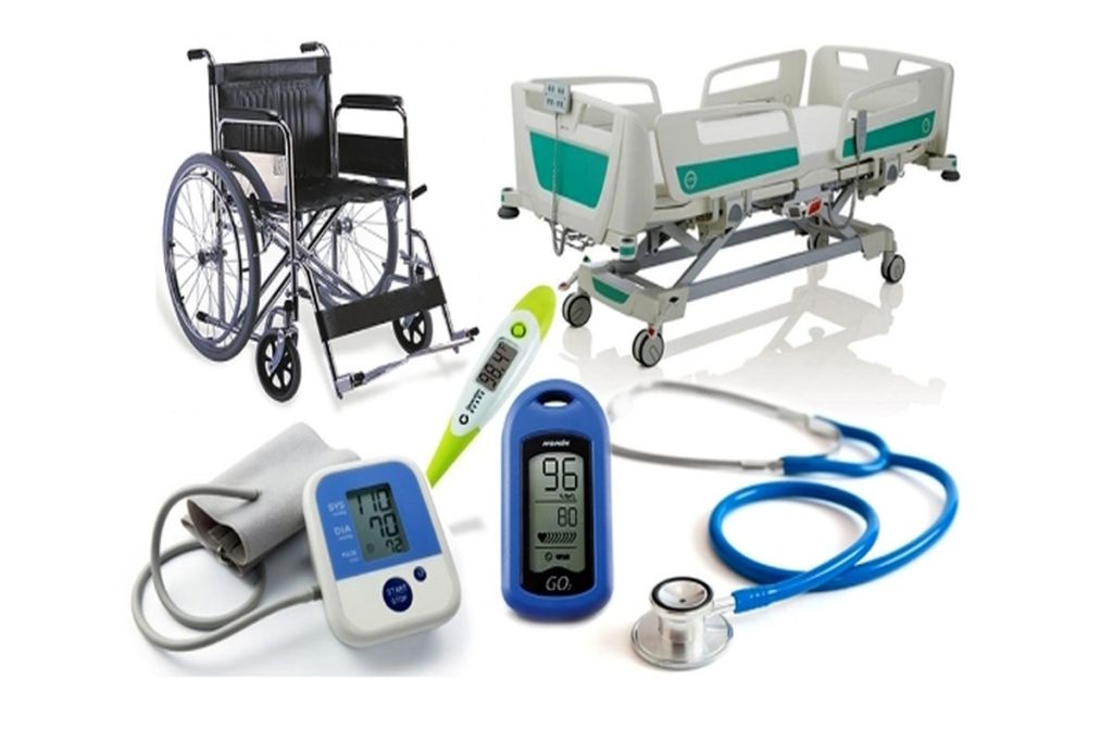 طراحی سایت تجهیزات پزشکی و فروش محصولات تجهیزات پزشکی