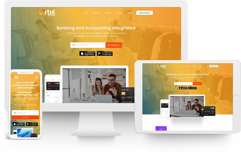 طراحی سایت تخصصی شرکتی ارزان در نتوتک